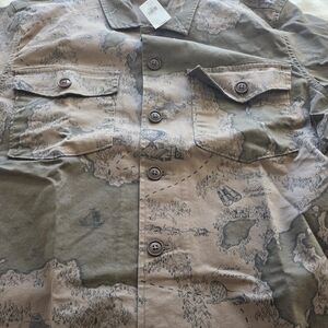 Banana Republic Limited Edition Explorer Shirt - NWT